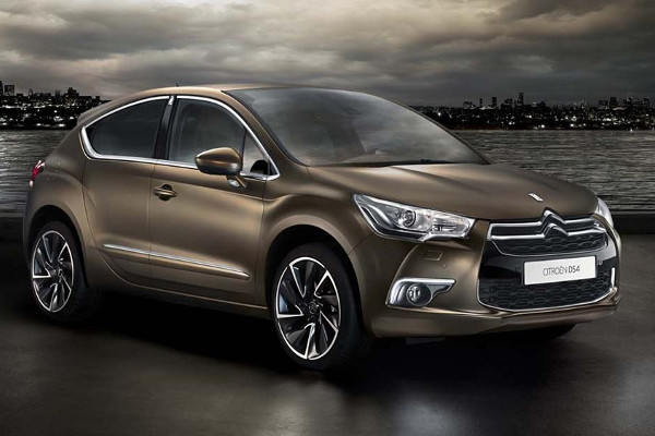 CITROEN DS4 1,6 eHDI Chic